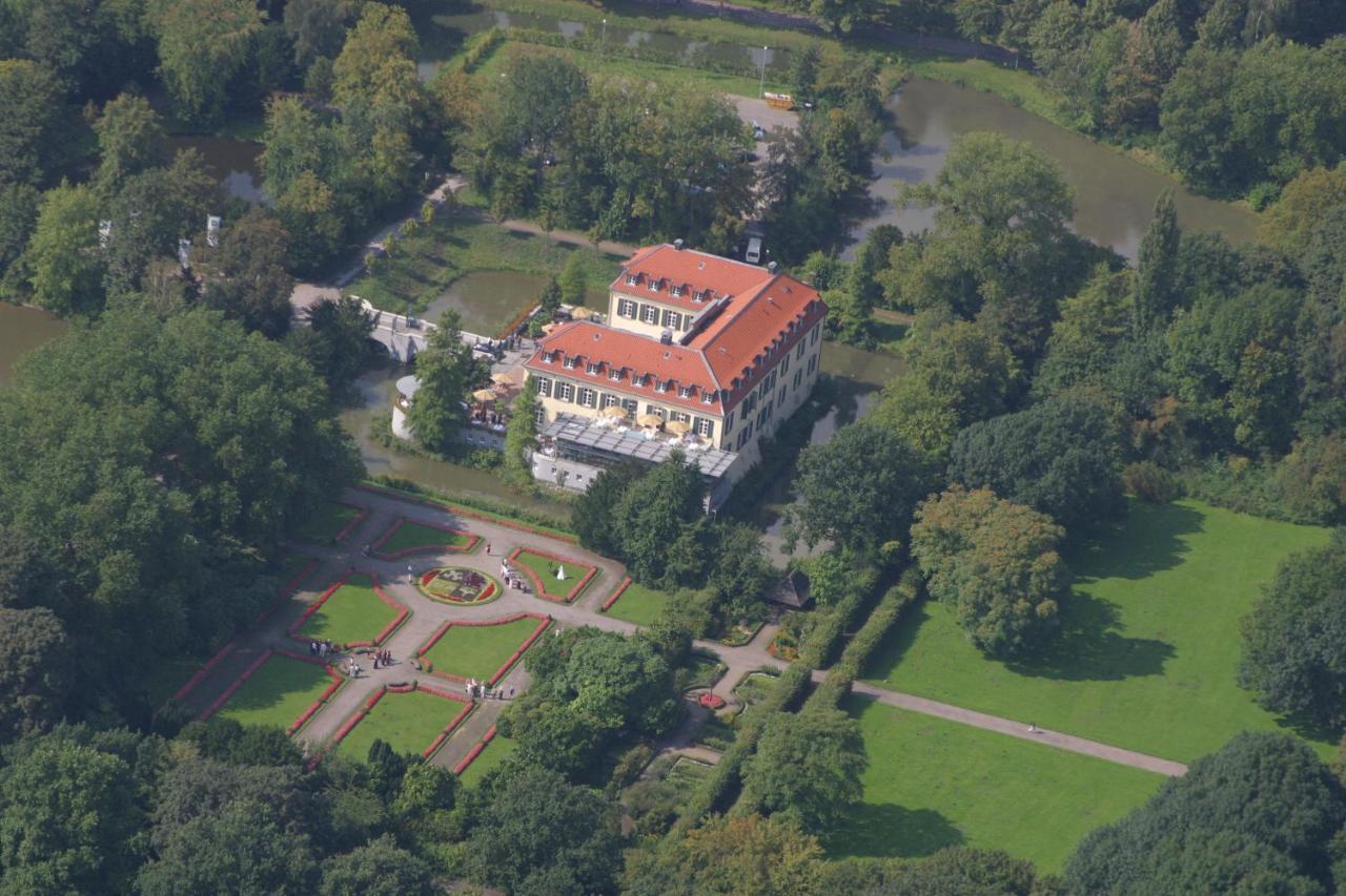 Schloss Berge Gelsenkirchen Extérieur photo