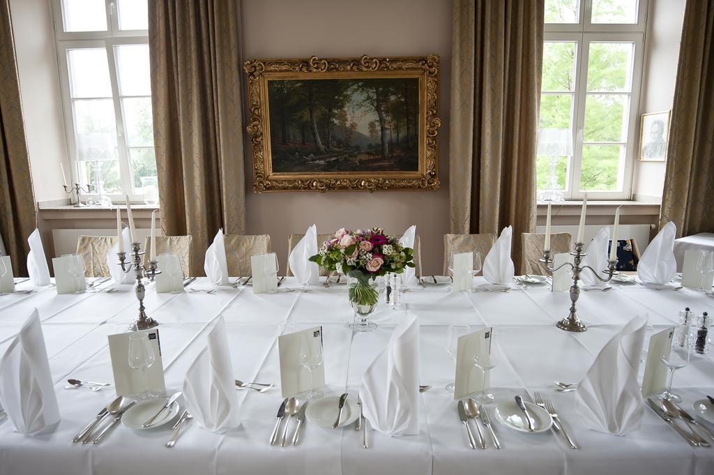 Schloss Berge Gelsenkirchen Extérieur photo