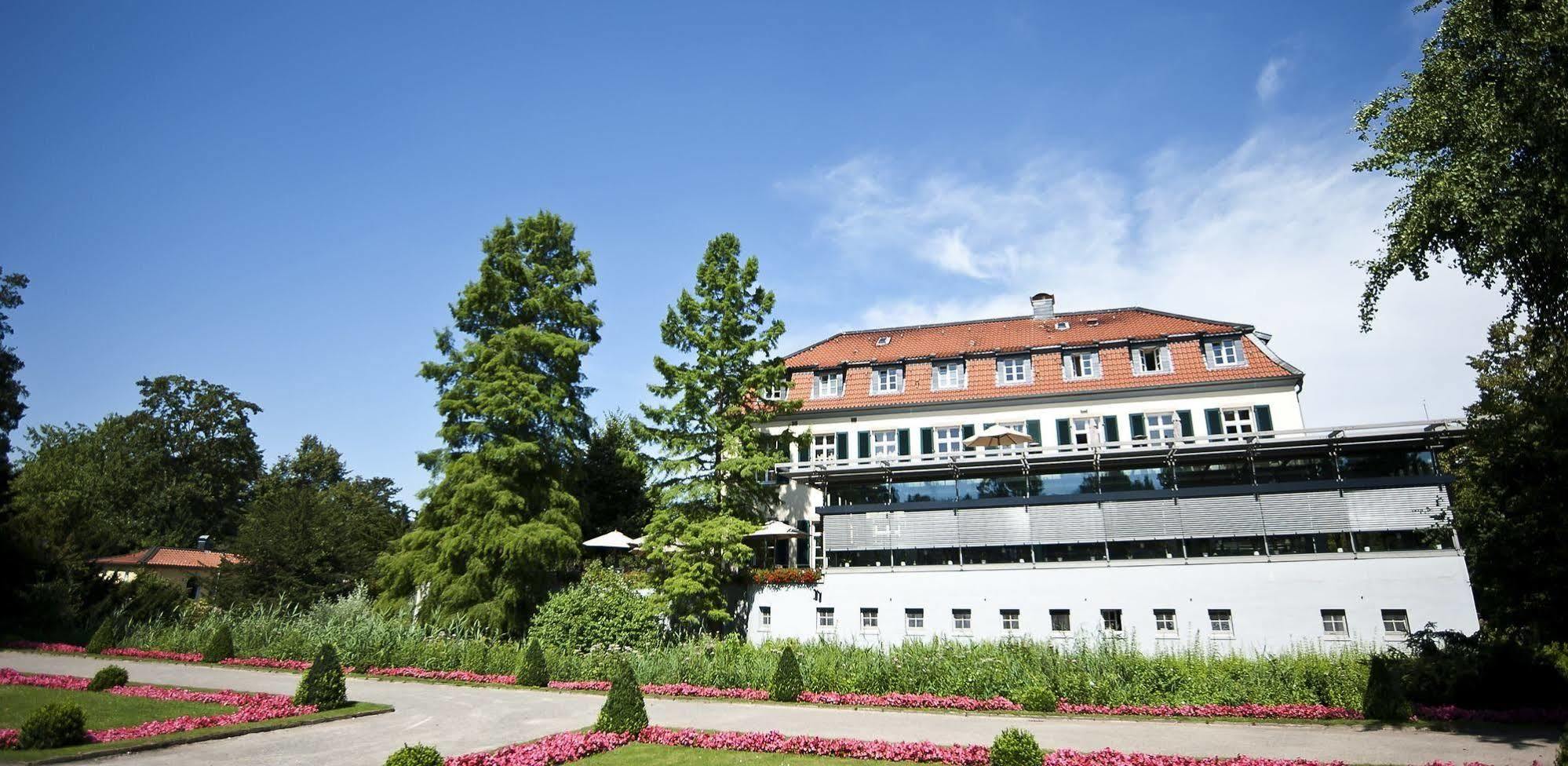 Schloss Berge Gelsenkirchen Extérieur photo