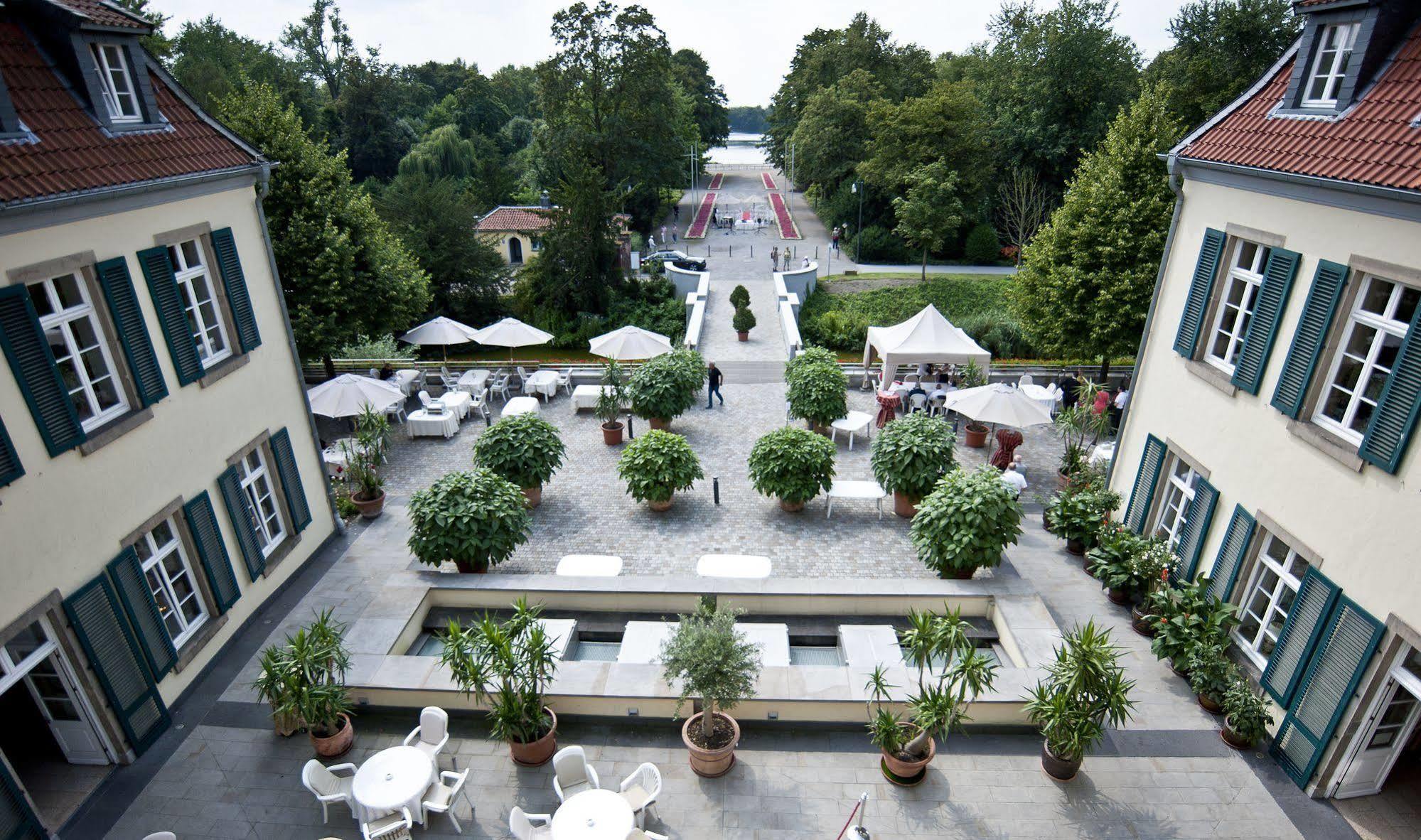 Schloss Berge Gelsenkirchen Extérieur photo