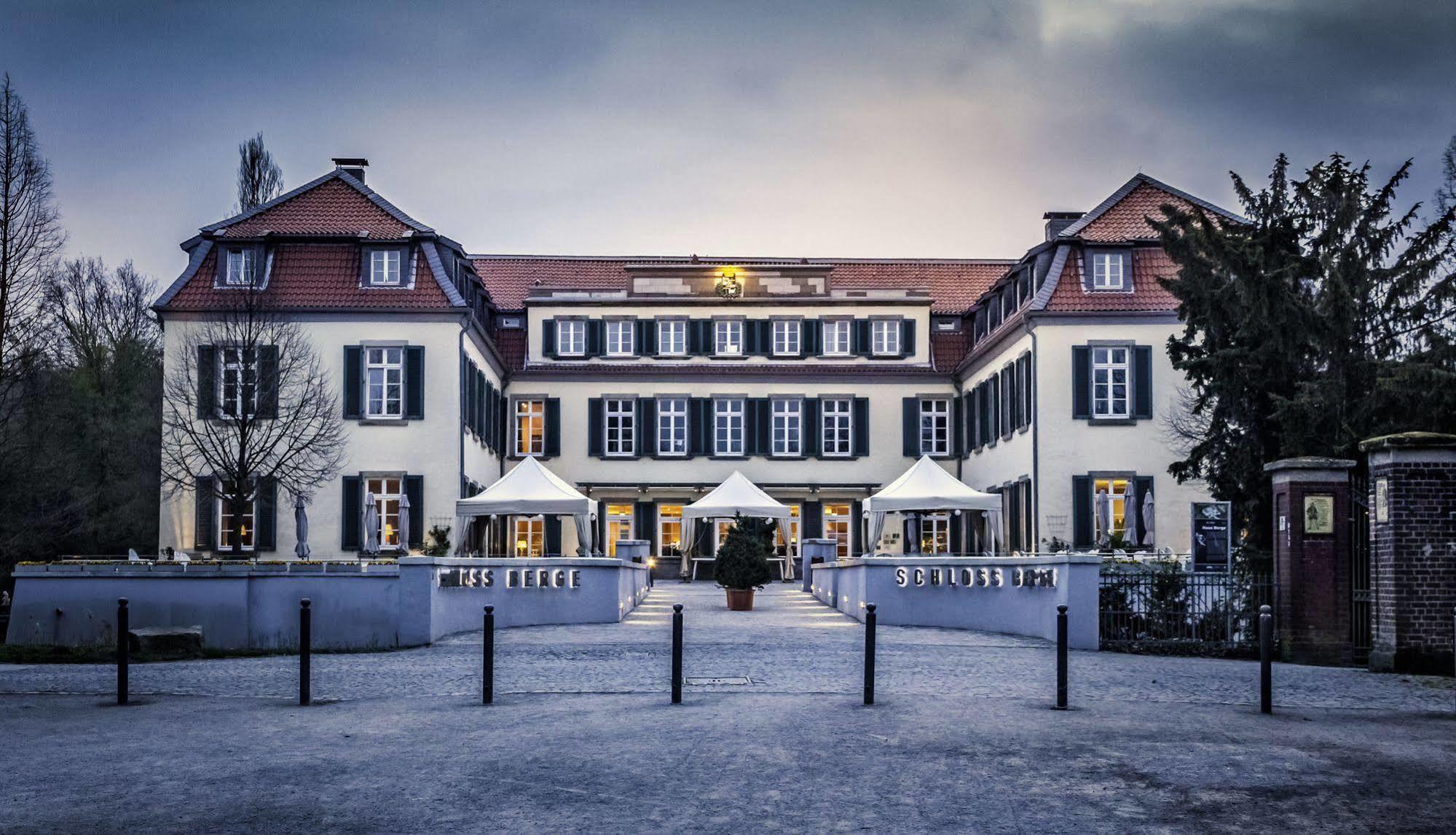 Schloss Berge Gelsenkirchen Extérieur photo