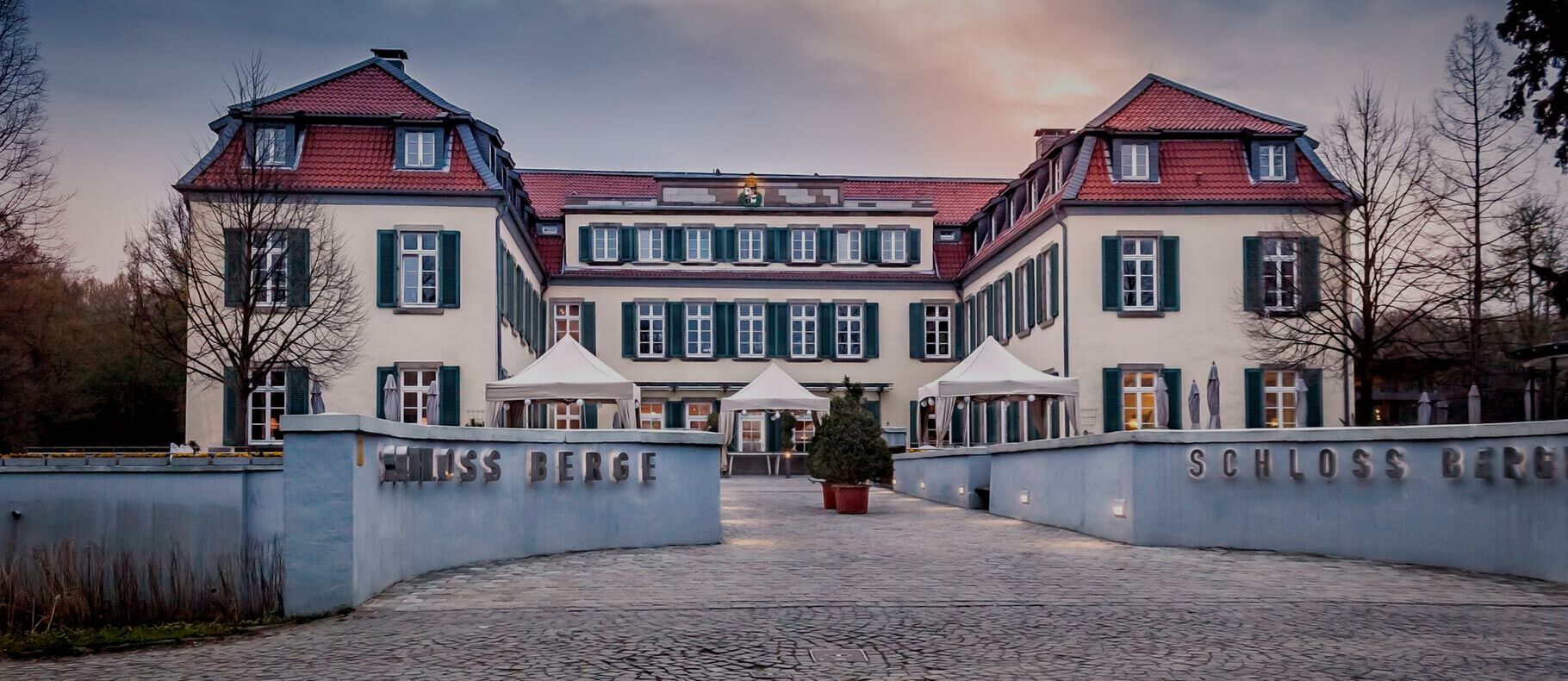 Schloss Berge Gelsenkirchen Extérieur photo